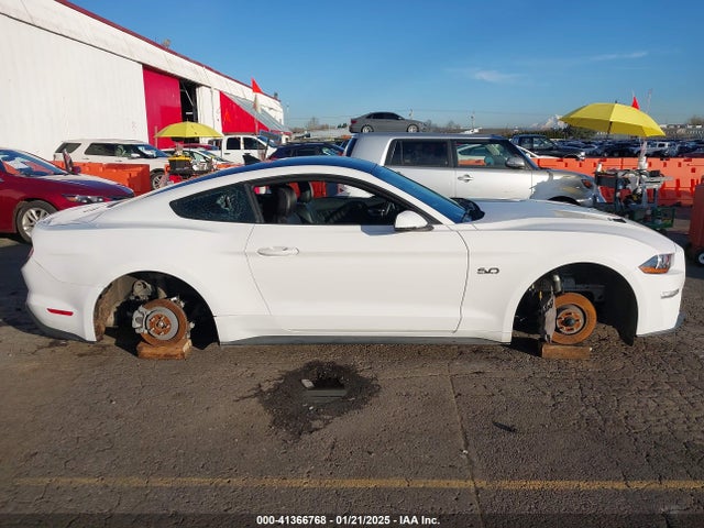 Ford Mustang Gt Premium Fastback 2020 1FA6P8CF1L5187928 Image 13