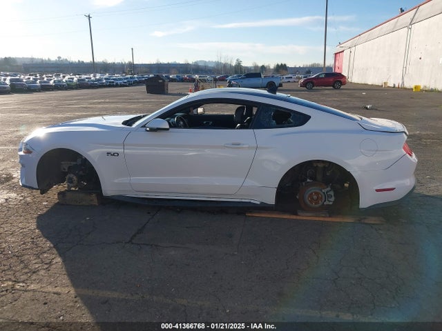 Ford Mustang Gt Premium Fastback 2020 1FA6P8CF1L5187928 Image 14