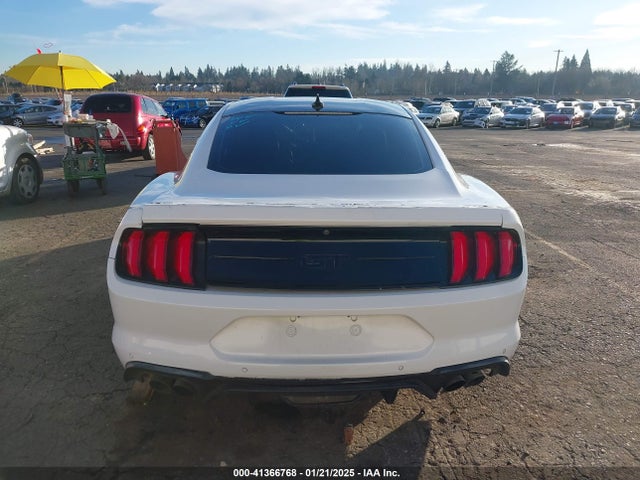 Ford Mustang Gt Premium Fastback 2020 1FA6P8CF1L5187928 Image 16