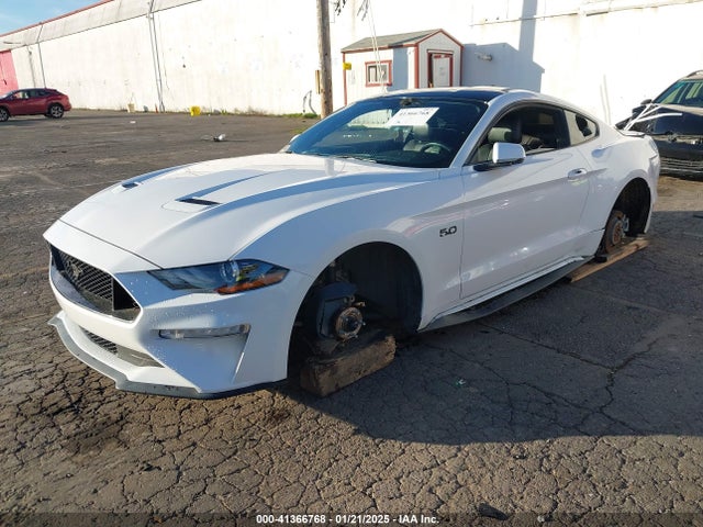 Ford Mustang Gt Premium Fastback 2020 1FA6P8CF1L5187928 Image 2