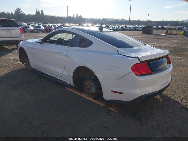Ford Mustang Gt Premium Fastback 2020 1FA6P8CF1L5187928 Image 3