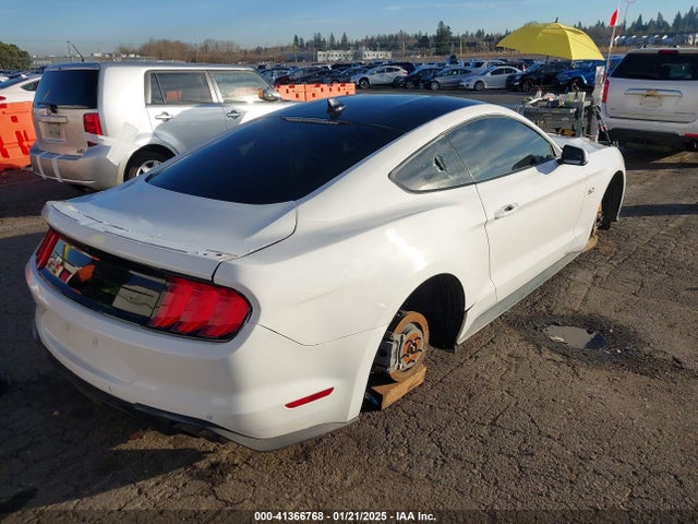 Ford Mustang Gt Premium Fastback 2020 1FA6P8CF1L5187928 Image 6