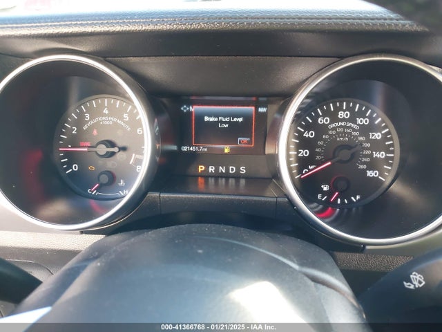 Ford Mustang Gt Premium Fastback 2020 1FA6P8CF1L5187928 Image 7