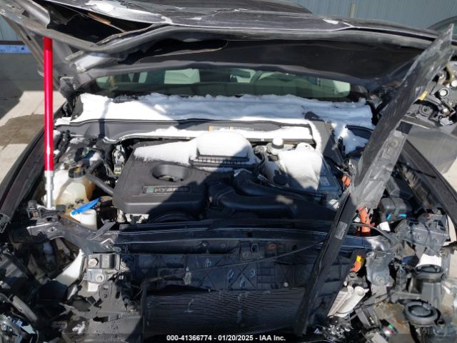 3FA6P0UUXER369125 Ford Fusion Hybrid S