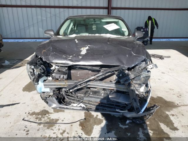 3FA6P0UUXER369125 Ford Fusion Hybrid S