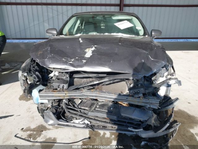 3FA6P0UUXER369125 Ford Fusion Hybrid S