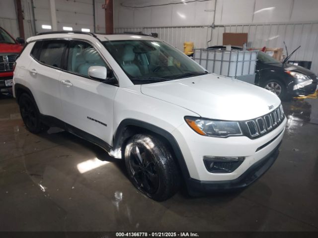 2019 JEEP COMPASS 3C4NJCBB2KT843724