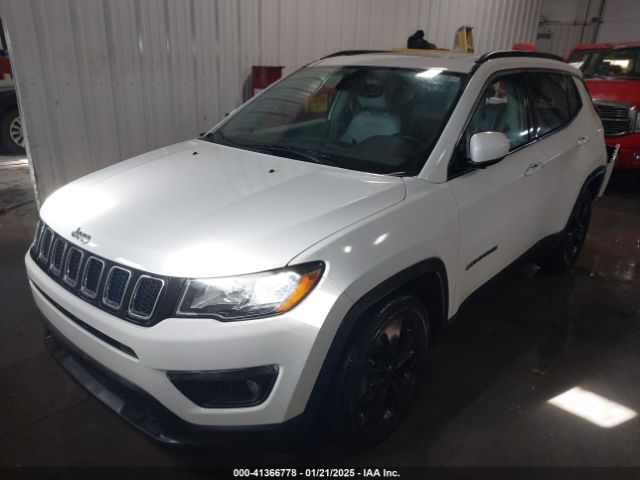2019 JEEP COMPASS 3C4NJCBB2KT843724 Photo 1