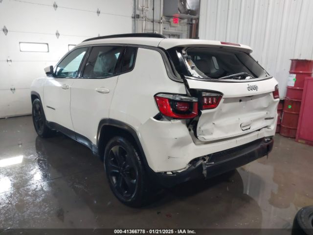 2019 JEEP COMPASS 3C4NJCBB2KT843724 Photo 2