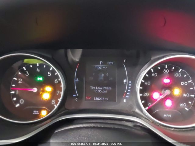 2019 JEEP COMPASS 3C4NJCBB2KT843724 Photo 6