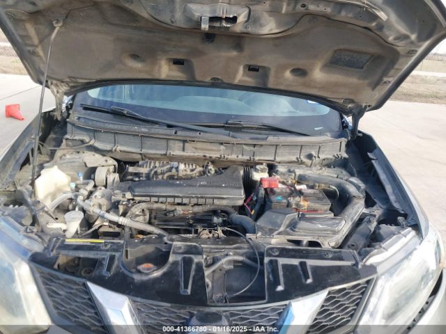 5N1AT2MT9EC774003 Nissan ROGUE SV