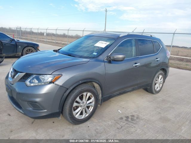 5N1AT2MT9EC774003 Nissan ROGUE SV