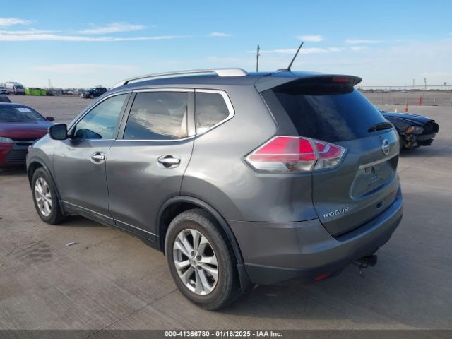 5N1AT2MT9EC774003 Nissan ROGUE SV