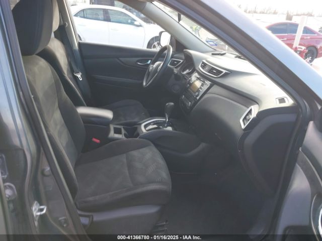 5N1AT2MT9EC774003 Nissan ROGUE SV
