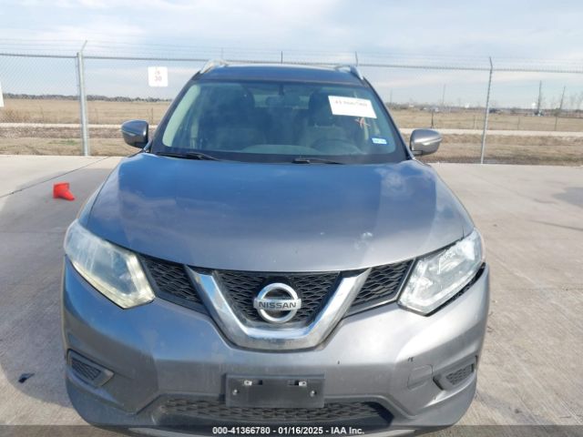 5N1AT2MT9EC774003 Nissan ROGUE SV