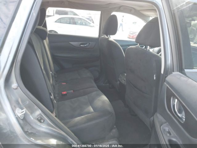 5N1AT2MT9EC774003 Nissan ROGUE SV