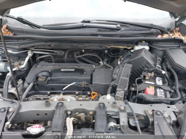 2HKRM4H76GH627027 Honda Cr-v Ex-l