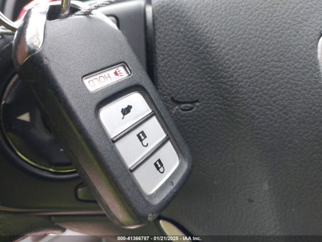 2HKRM4H76GH627027 Honda Cr-v Ex-l