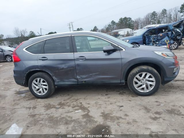 2HKRM4H76GH627027 Honda Cr-v Ex-l