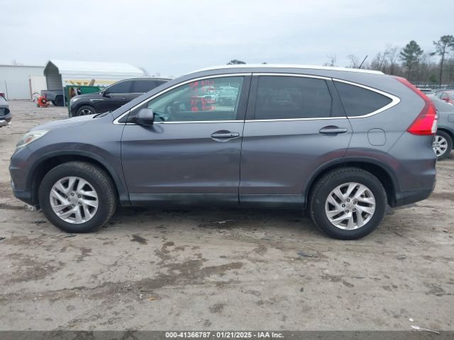 2HKRM4H76GH627027 Honda Cr-v Ex-l