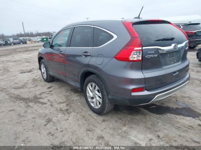 2HKRM4H76GH627027 Honda Cr-v Ex-l