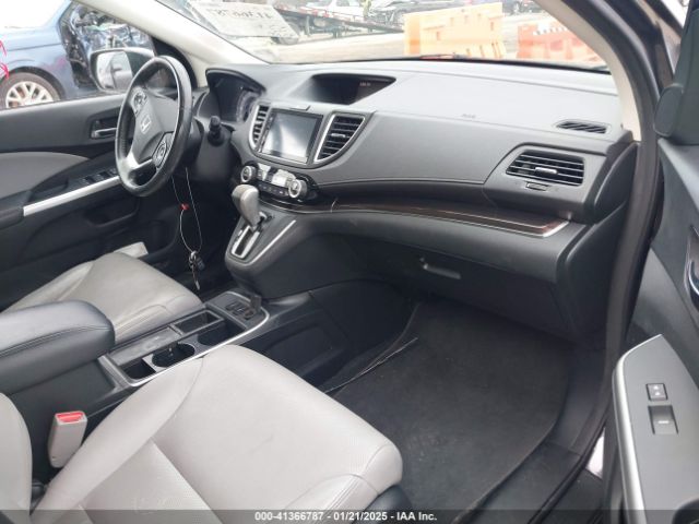 2HKRM4H76GH627027 Honda Cr-v Ex-l