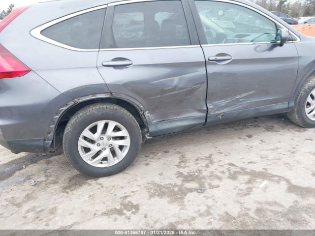 2HKRM4H76GH627027 Honda Cr-v Ex-l