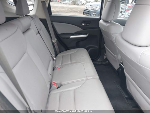 2HKRM4H76GH627027 Honda Cr-v Ex-l