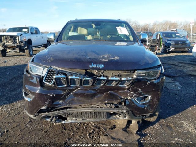 1C4RJFBT5LC338639 Jeep Grand Cherokee Limited 4x4