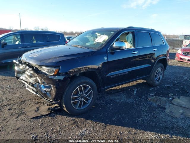 1C4RJFBT5LC338639 Jeep Grand Cherokee Limited 4x4