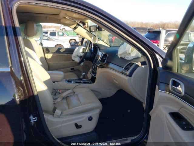 1C4RJFBT5LC338639 Jeep Grand Cherokee Limited 4x4