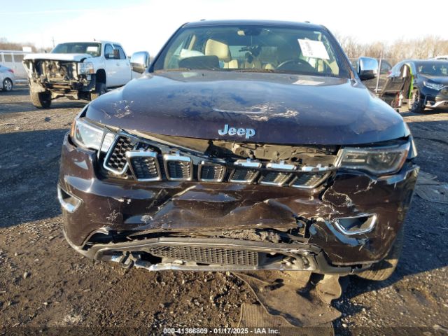 1C4RJFBT5LC338639 Jeep Grand Cherokee Limited 4x4