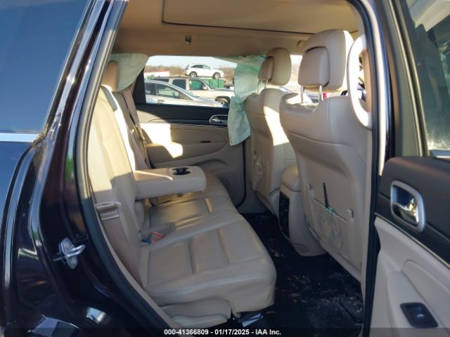 1C4RJFBT5LC338639 Jeep Grand Cherokee Limited 4x4