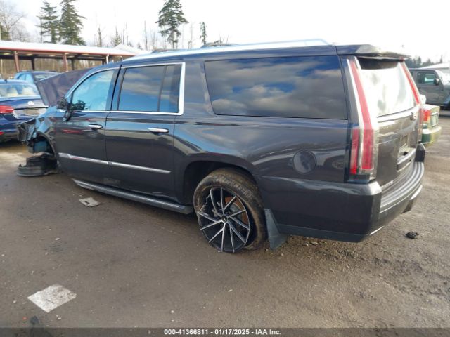1GYS4JKJ4GR244890 Cadillac l86 - sidi, vvt, afm, e85 max, alum