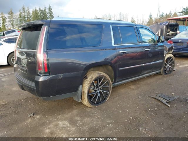 1GYS4JKJ4GR244890 Cadillac l86 - sidi, vvt, afm, e85 max, alum