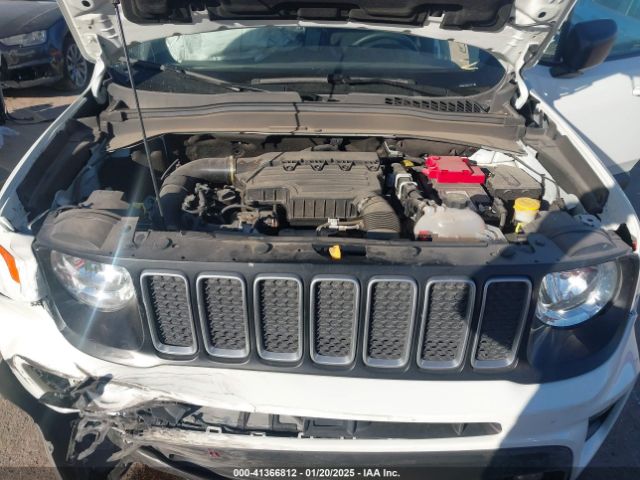 ZACNJDB17NPN53176 Jeep Renegade Latitude 4x4