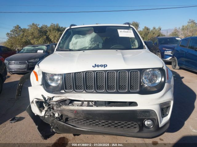 ZACNJDB17NPN53176 Jeep Renegade Latitude 4x4