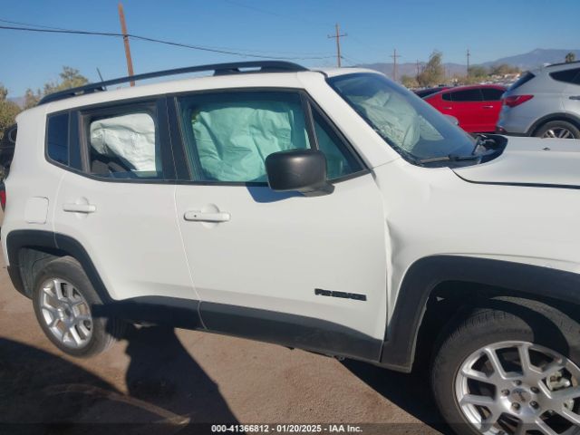 ZACNJDB17NPN53176 Jeep Renegade Latitude 4x4