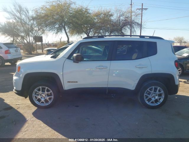 ZACNJDB17NPN53176 Jeep Renegade Latitude 4x4