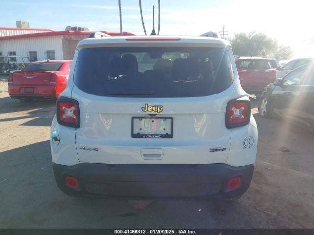 ZACNJDB17NPN53176 Jeep Renegade Latitude 4x4
