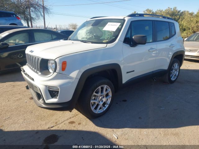 ZACNJDB17NPN53176 Jeep Renegade Latitude 4x4