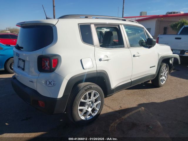 ZACNJDB17NPN53176 Jeep Renegade Latitude 4x4