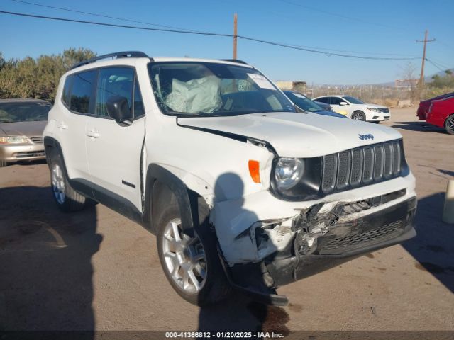 ZACNJDB17NPN53176 Jeep Renegade Latitude 4x4