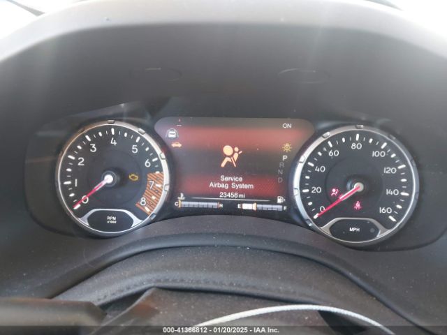 ZACNJDB17NPN53176 Jeep Renegade Latitude 4x4