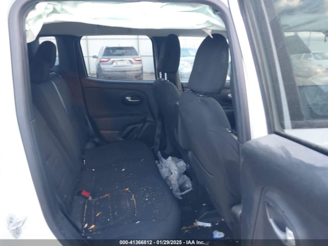ZACNJDB17NPN53176 Jeep Renegade Latitude 4x4