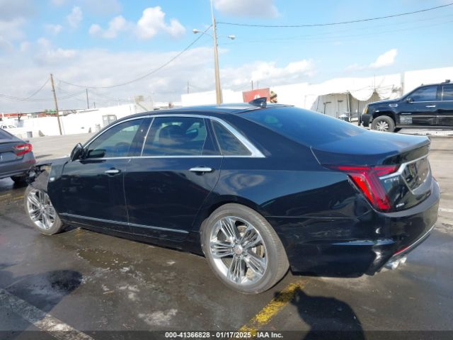 1G6KB5RS9LU111909 Cadillac Ct6 Awd Luxury