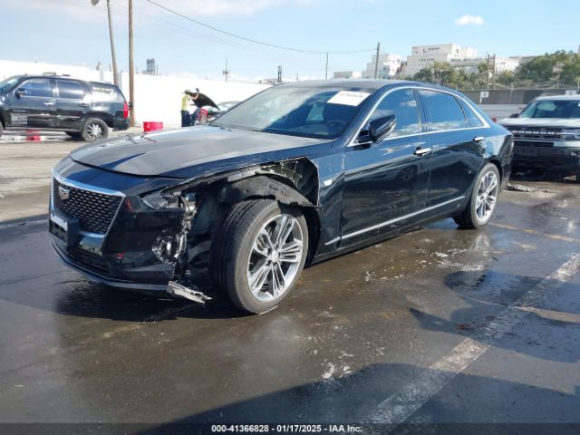 1G6KB5RS9LU111909 Cadillac Ct6 Awd Luxury