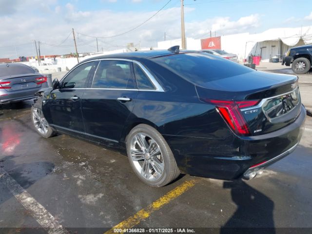 1G6KB5RS9LU111909 Cadillac Ct6 Awd Luxury
