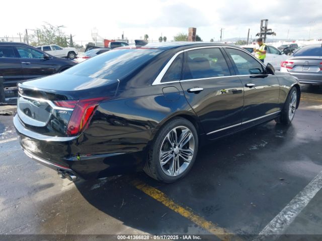 1G6KB5RS9LU111909 Cadillac Ct6 Awd Luxury