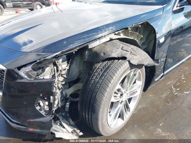 1G6KB5RS9LU111909 Cadillac Ct6 Awd Luxury